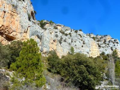 Rambla del Avellano-Arbeteta; bunker madrid ofertas viajes mayo rutas valle de aran